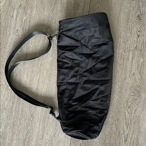 lululemon athletica Black Crossbody Bag